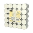 thumbnail image 2 of Papstar 13302 Tea Lights Paraffin 100 Pieces 37 mm White, 2 of 3
