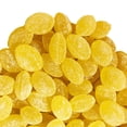 thumbnail image 2 of Lemon Drops Old Fashioned Hard Candy 100% Naturally Lemon Flavored for Kids Adults Snacks Movie Nights Travel On the Go Candies Home Kitchen Pantry Stocks 6 Ounces Pack of 2, 2 of 7