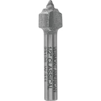 Vermont American Carbide Tip 3/32 In. Classical Bit 23126