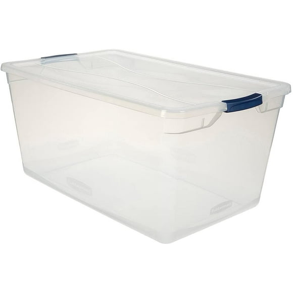 Large Rubbermaid Containers