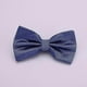 thumbnail image 1 of Men Bow Tie For Men Bow Tie Solid Bow Ties Black Bow Tie Gold Bow Tie Red Green Pink Blue White Bow Ties Men Classic, 1 of 1