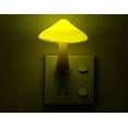 thumbnail image 3 of ATTOE 2Pack LED Night Light Plug in Lamp 7-Color Changing Cute Mushroom Light Sensor Night Lights for Adults Kids NightLight, 3 of 5