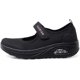 thumbnail image 1 of Xishao Zapatos para Caminar Mary Jane Transpirables para Mujer,Zapatillas Informales Ligeras para Mujer Negro 27.0 cm Negro 27.0 cm Xishao ropa, 1 of 2