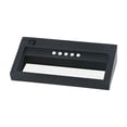 thumbnail image 2 of Thermo-Hygrometer Clock Creative Weather Display Electronic Alarm CLock, 2 of 5