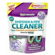 For Life Products 245003 Garbage Disposal Pods - Lavender Scent, Pack of 6
