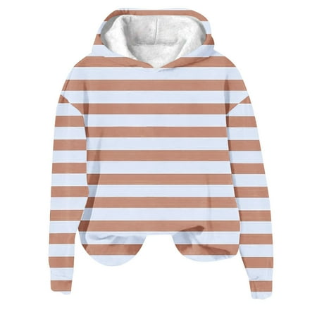 Cilsoka Lightweight Hoodie Women Fall Winter Sweatshirts for Women Trendy Zip up Womens Pullover Tops Long Sleeve White Tops for Women Going out My Orders past Orders