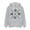 Gray, variant on Slay the Spire 2 Merch Logo Bagless Hoodie Halloween Sweatshirt Streetwear Unisex Winter Fashion Fan Pullovers Top