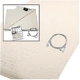 thumbnail image 2 of Earthing Single/double Bed Grounding Sheet Shield Emf Anti Radiation Conductive Fabric Bed Mat-c, 2 of 3
