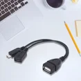 thumbnail image 3 of Cable Adaptador Micro Usb A Usb 2.0 Otg Para Amazon Fire Tv, 3 of 8