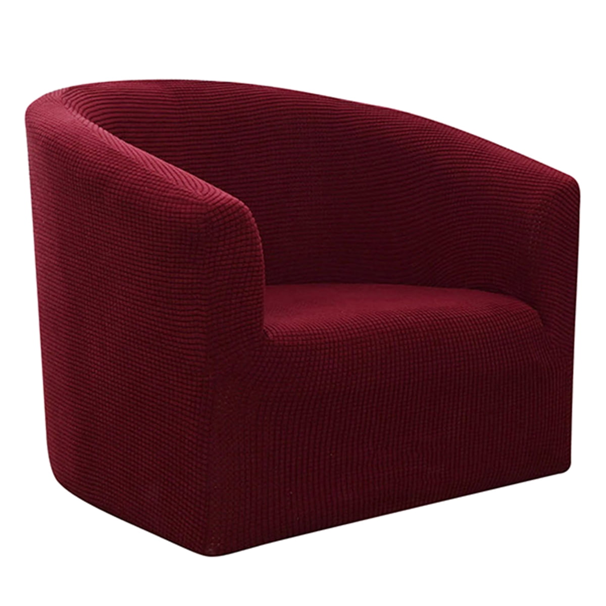 DYstyle Stretch Slipcover Jacquard Armchair Accent Chair Stretch Chair