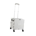 thumbnail image 4 of Carretilla multifuncional Strade Fareast Limited con cajón plegable Color gris, 4 of 8