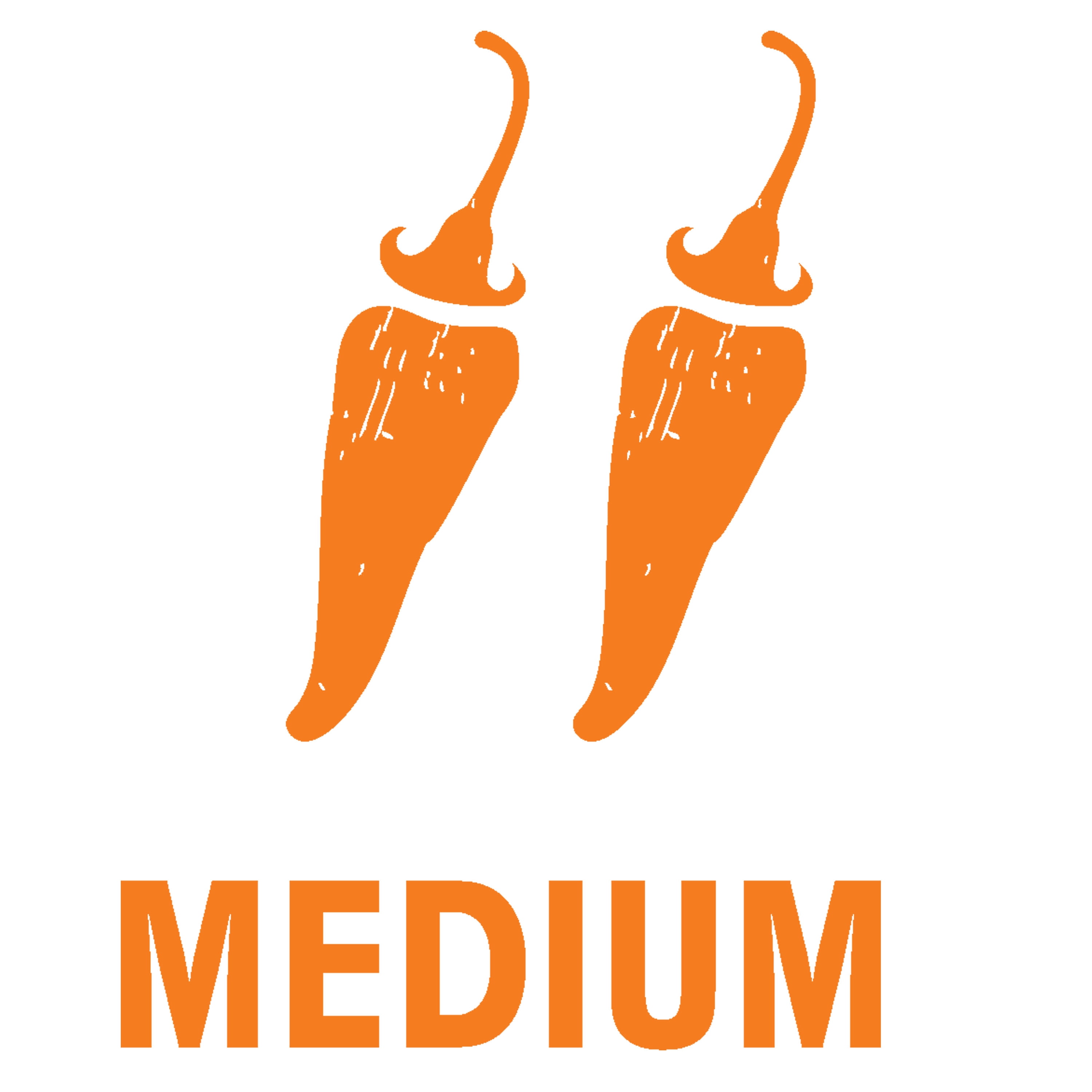 Great Value Medium Wing Sauce, 12 fl oz