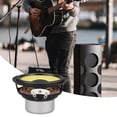 thumbnail image 2 of AOOOWER Upgrades 2inch 15W Sound Speaker 4 Ohm Small Size Double Magnetic for Clear Sound, 2 of 8