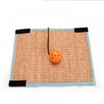 thumbnail image 3 of Scratching Board Mats Sisal Cat Scratcher Mat Chair Table Furniture Protector Cats Play Toys, 3 of 6