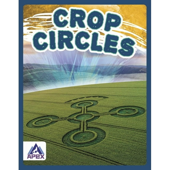 Crop Circles, (Hardcover)