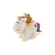 thumbnail image 1 of Peluche Unicornio Arco Iris Nici 13cm de pie 47375, 1 of 3