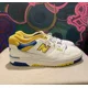 thumbnail image 1 of New Balance 550 Michigan BB550NCG BRAND NEW FAST SHIP SIZE 16M, 1 of 6