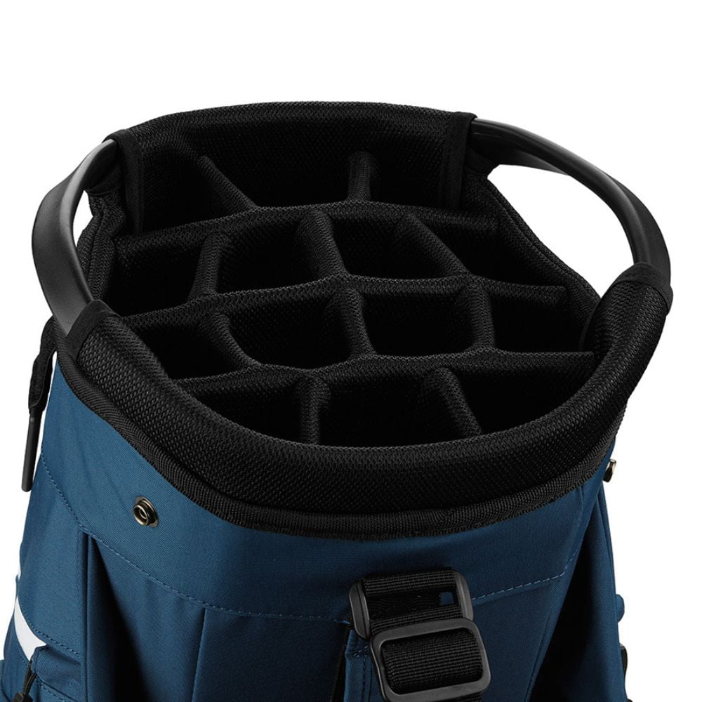 NEW TaylorMade Golf TM24 Cart Lite Bag 14-Way Top - USA