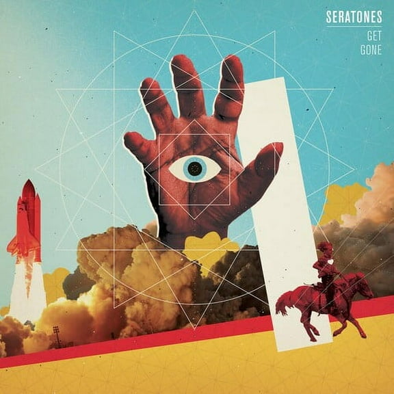 Seratones - Get Gone - Rock - Vinyl