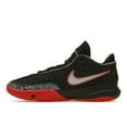 thumbnail image 2 of Nike Kid's LeBron 20 Black University Red Basketball Shoes, from StockX, 2 of 5