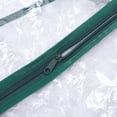 thumbnail image 5 of AURARMLET Reusable Mini Greenhouse Cover Transparent Green PVC for Outdoor Cultivation 1Pcs, 5 of 5
