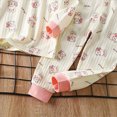 thumbnail image 5 of TOWED22 Pajamas Sets Viscose from Bamboo Toddler Boys Pjs Kids Short Sleeve Graphic Top & Pants Sleepwear 6-12 Months 12-24 Months 2t 3t 4t 5t 6t 7t 8t 9t Children,Pink,5-6 Y, 5 of 5