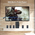 thumbnail image 3 of Sistema de sonido envolvente Bobtot B701D 800W 5.1/2.1 Ch, 3 of 8