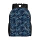 thumbnail image 1 of Easygdp Hawaiian Style Mochila Versátil y Elegante: Comodidad, Almacenaje y Durabilidad para la Universidad, Trabajo, Viajes y Uso Diario, 1 of 8