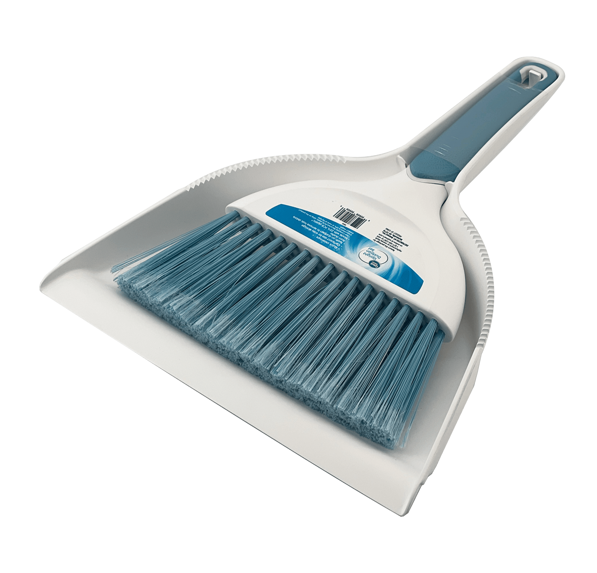 Great Value Upright Dustpan Set
