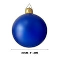 thumbnail image 6 of Inflatable Christmas Ornaments,Ball Inflatable Christmas Ornaments,Outdoor Christmas Decorations Christmas Ornaments Decor for Front Door Yard,Christmas Tree,Indoor Decor for New Year Festive, 6 of 8
