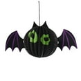 thumbnail image 1 of Happy Halloween Paper Hanging Lantern Ghost Hanging lantern Paper Pumpkin Bat Spider Props Paper for Trees Bar DIY Accessory, 1 of 2