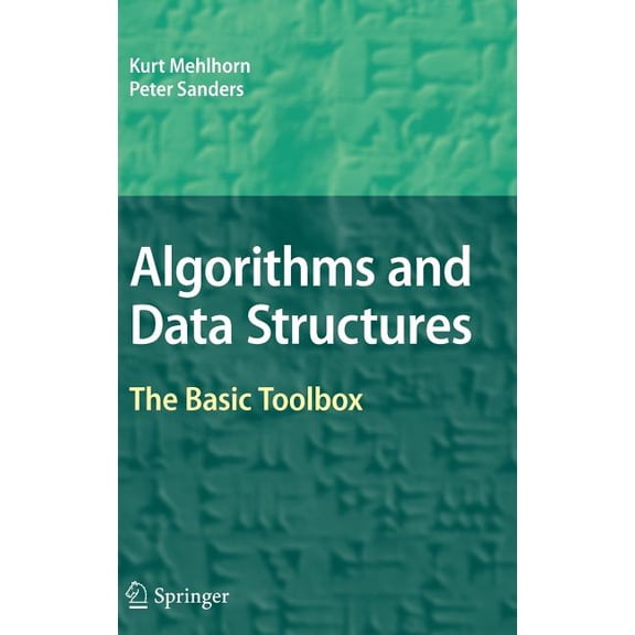 Algorithms and Data Structures: The Basic Toolbox, (Hardcover)