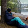 thumbnail image 7 of Invoker Mummy Sleeping Bag | 50 ℉ Extreme 3 Season Sleeping Bag for Adults Kids Cold Warm Weather for Camping Hiking Backpacking, 7 of 7