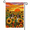 B, variant on XaaKee, Garden Flags, Golden Field Loyalty Dogs Sunflower Landscape Garden Flag, Double-sided High-quality White Linen Small Garden Flags For Outside, Outdoor Yard Flag Decor, 12x18Inch