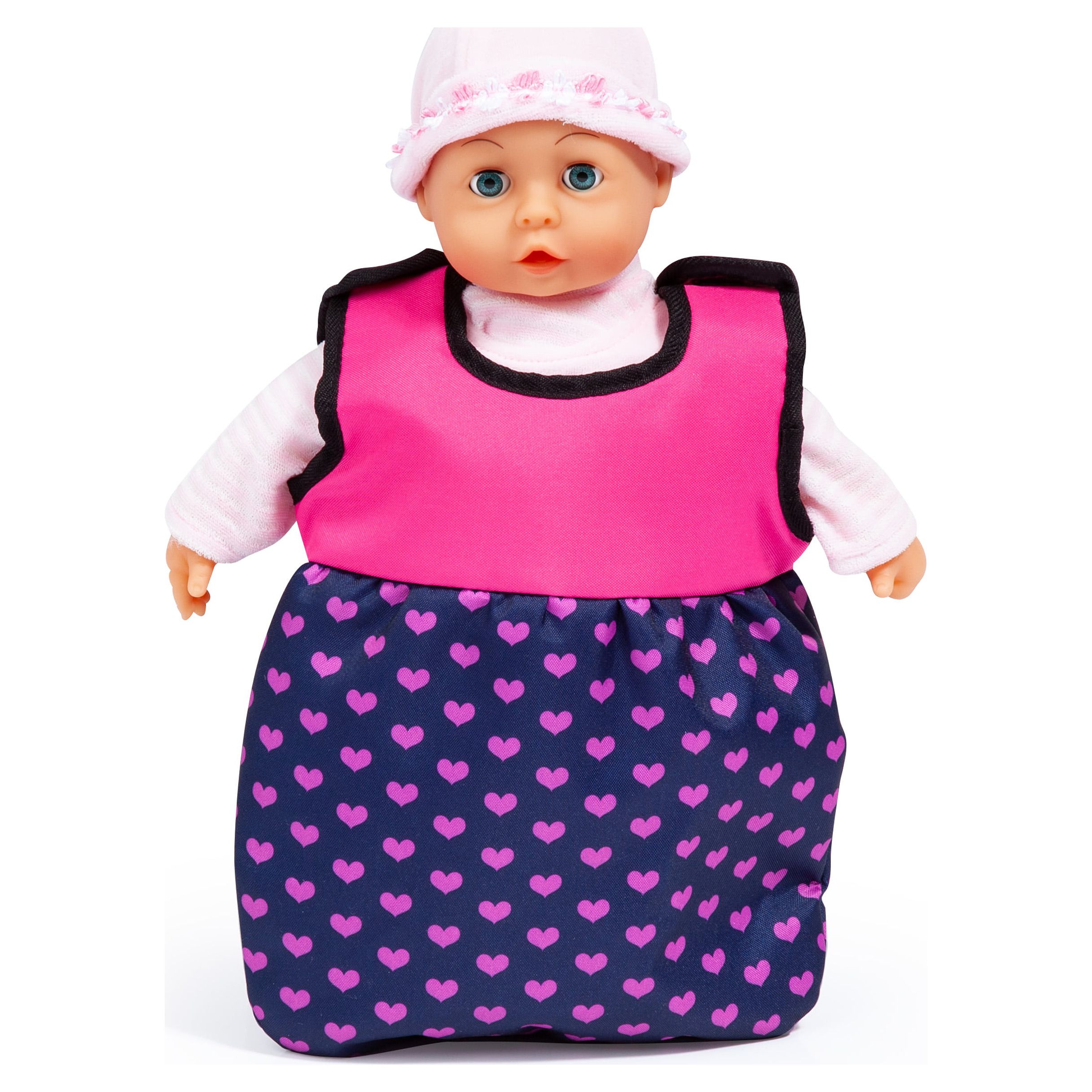 Bayer Baby Doll Pram Mega Set