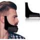 thumbnail image 1 of Plantilla para barba milagrosa, modelo Razor, solo sirve para un afeitado ordenado., 1 of 3