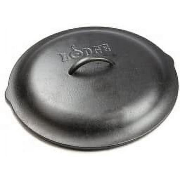 Lodge 12" Cast Iron, Compatible with Lodge Cookware