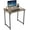 Vintage, variant on YRLLENSDAN 32 inch Computer Desk,Office Desk with Metal Frame,Modern Simple Style for Home Office Study,Writing for Small Space, Vintage