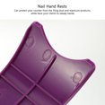 thumbnail image 3 of Shisuyan Arm Rest For Nails Steady Hands Home Use 1Pack 8.7x2.8in, 3 of 8