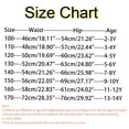 thumbnail image 2 of MXIEZI 3Pcs Boys Underwear Boxer Briefs Teen Kids Panties Boyshorts Underwear 2-14T Toddler Cotton Soft Striped Boxer Shorts, 2 of 7