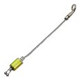 thumbnail image 4 of Bobinas Perchas Herramientas para exteriores Cadena de aparejos anticorrosión Alerta Wiggler Portátil JShteea  El nuevo, 4 of 6