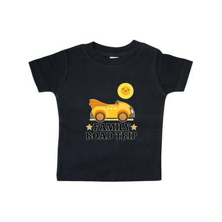 

Inktastic Family Road Trip Vacation Gift Baby Boy or Baby Girl T-Shirt