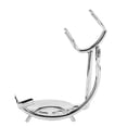 thumbnail image 4 of Soporte para cuenco de jabón y brocha de afeitar manual Nikou con cuchilla de afeitar de metal galvanizado, 4 of 15