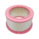 thumbnail image 2 of Filtro de aire,Filtros de aire Accesorios compatibles con plata,Piezas de repuesto del filtro de aire C23185 Durable,Filtros de admisión de filtro de aire Piezas de reparación de filtros de, 2 of 9