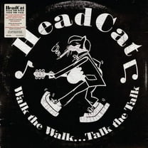 Headcat - Walk The Walk... Talk The Talk - Music & Performance - Vinyl
