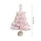 thumbnail image 3 of Arbol de Navidad de Mesa con Accesorios,Arbol Artificial de Navidad para Fiesta de Navidad,Decoración de Mesa y Ventana,Indoor Home Party,Arbol de Mesa para Fiesta de Navidad,Accesorios de Navidad, 3 of 9