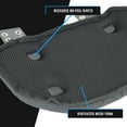 Sports Unlimited Beast Football Back Plate for Shoulder Pads