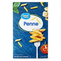 Great Value Penne, 32 oz Shelf Stable