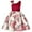 Red, variant on Toddler Girl Dresses Floral Dress Casual Top Christmas Gifts Dance Clothes Couples Gift Gifts Under 15 Dollars 18month Boy Clothes, Red 3-4 Years