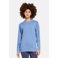 thumbnail image 4 of Lane Seven LS15009 Unisex Long Sleeve T-Shirt-COLONY BLUE-2XL, 4 of 8
